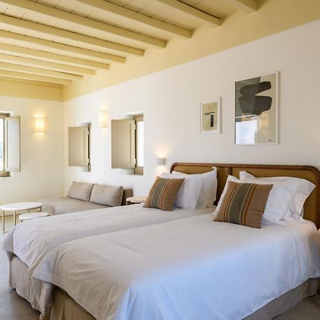 Camarades Mykonos Hotel Ano Mera Eksteriør billede