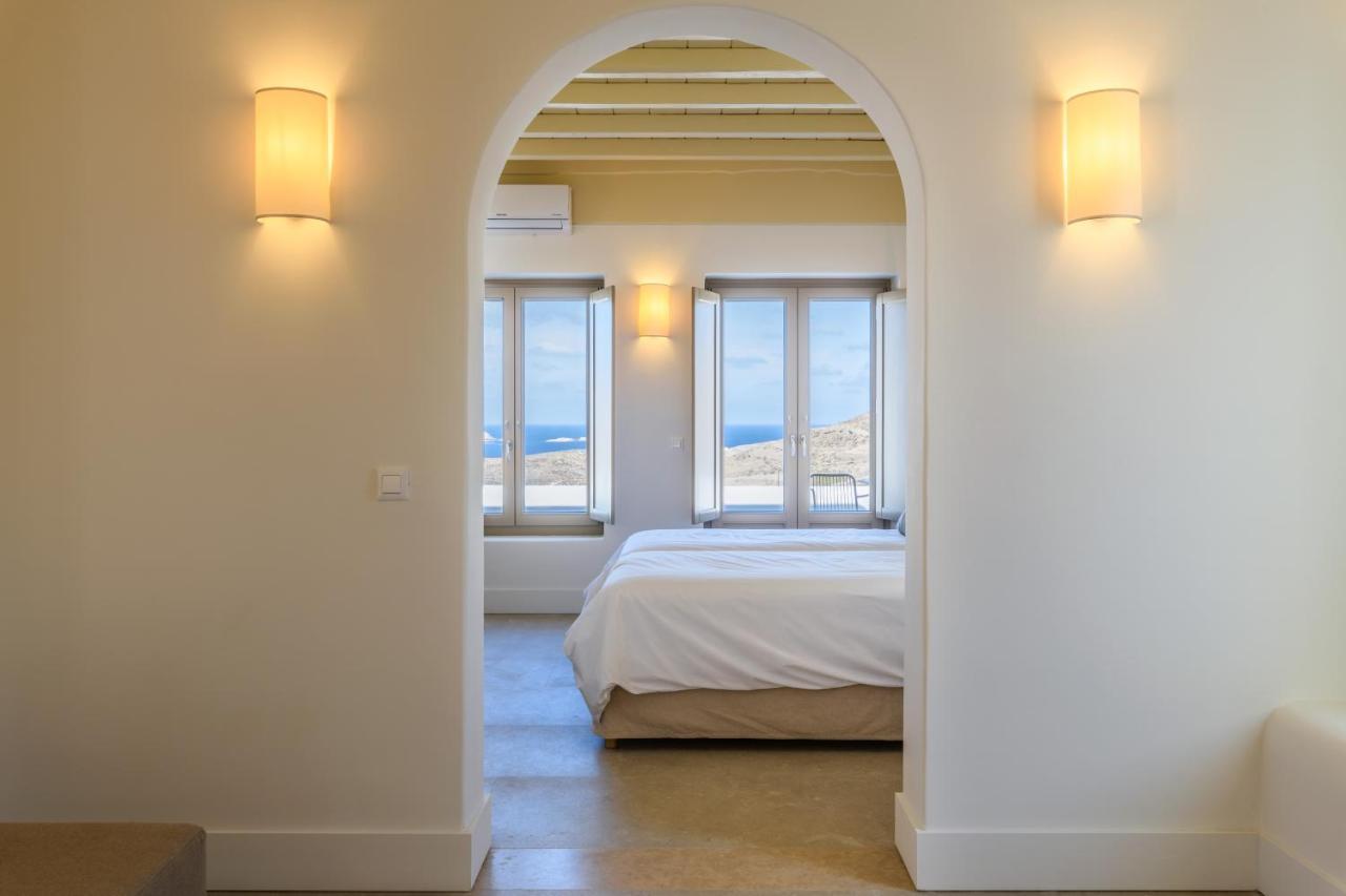 Camarades Mykonos Hotel Ano Mera Eksteriør billede