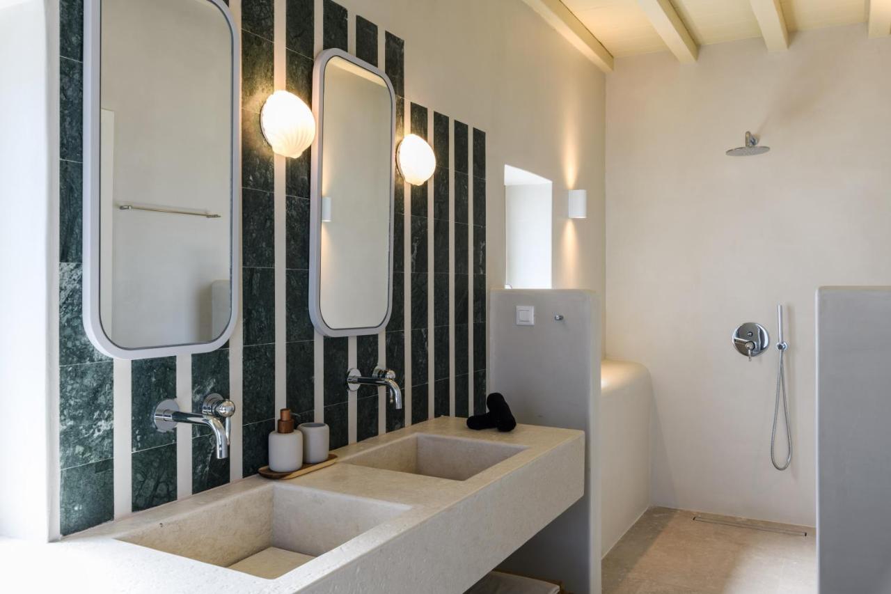 Camarades Mykonos Hotel Ano Mera Eksteriør billede