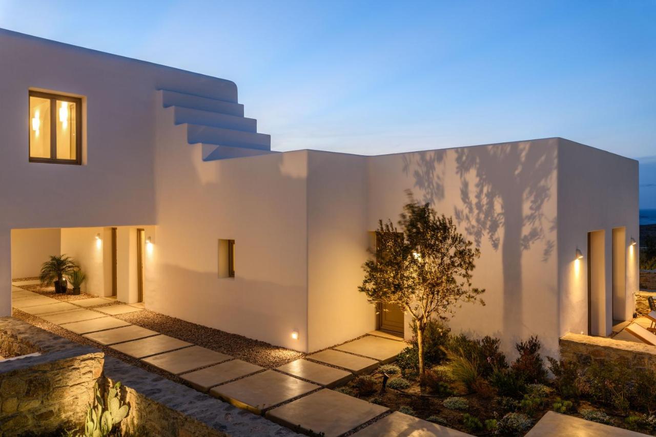 Camarades Mykonos Hotel Ano Mera Eksteriør billede