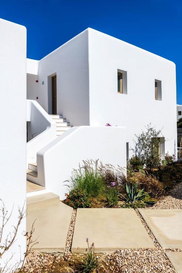 Camarades Mykonos Hotel Ano Mera Eksteriør billede
