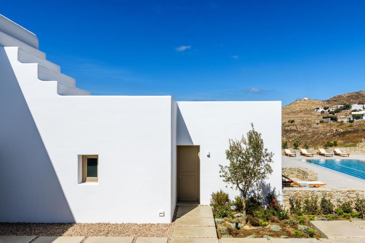 Camarades Mykonos Hotel Ano Mera Eksteriør billede