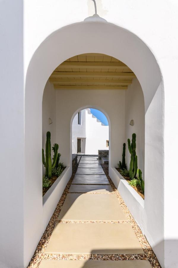 Camarades Mykonos Hotel Ano Mera Eksteriør billede