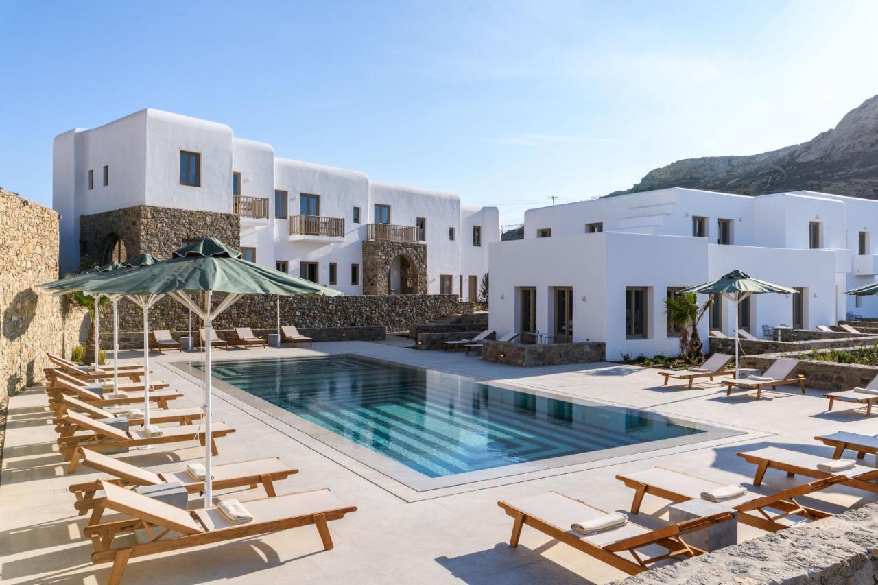 Camarades Mykonos Hotel Ano Mera Eksteriør billede