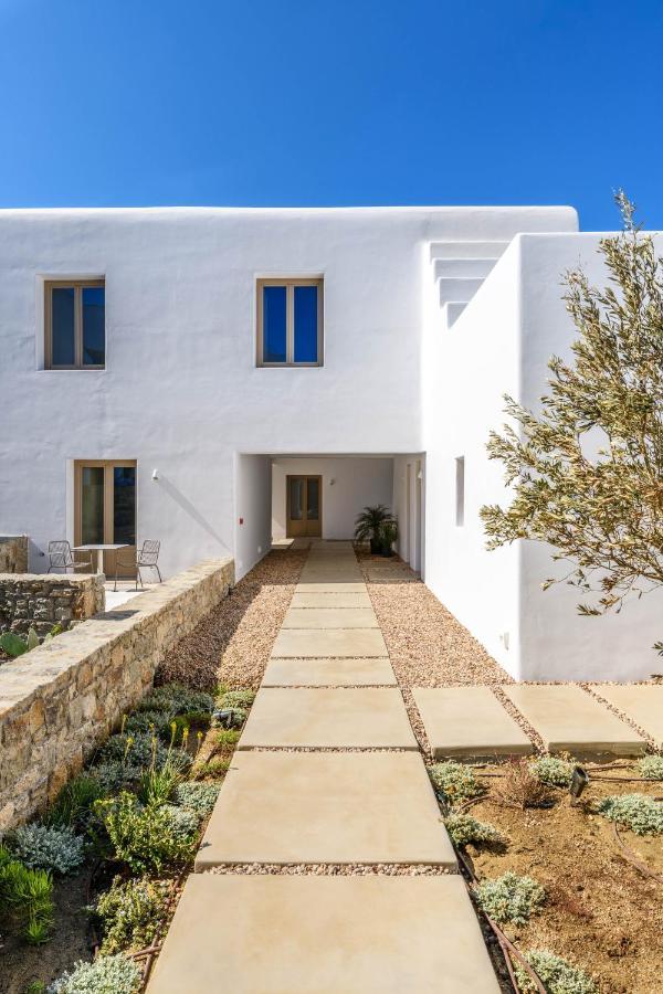 Camarades Mykonos Hotel Ano Mera Eksteriør billede