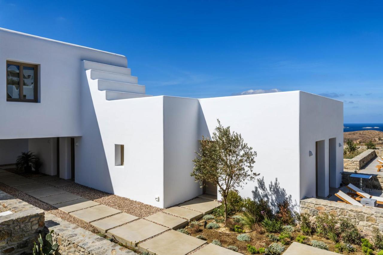 Camarades Mykonos Hotel Ano Mera Eksteriør billede