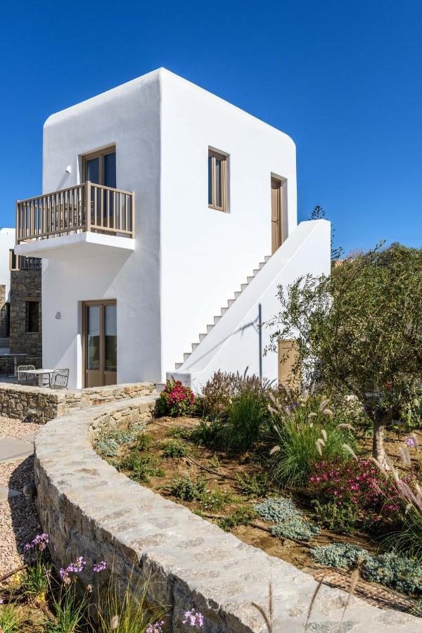 Camarades Mykonos Hotel Ano Mera Eksteriør billede