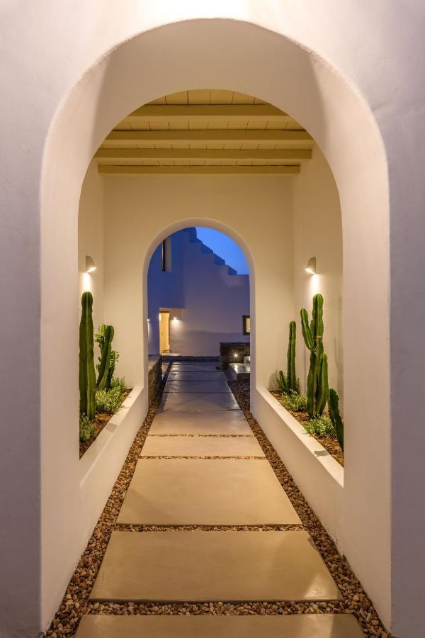 Camarades Mykonos Hotel Ano Mera Eksteriør billede