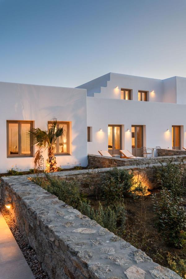 Camarades Mykonos Hotel Ano Mera Eksteriør billede
