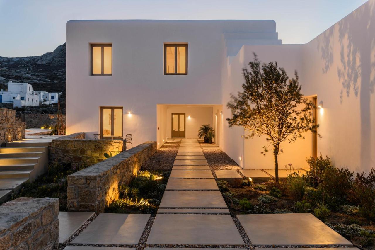 Camarades Mykonos Hotel Ano Mera Eksteriør billede