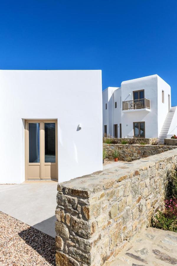 Camarades Mykonos Hotel Ano Mera Eksteriør billede