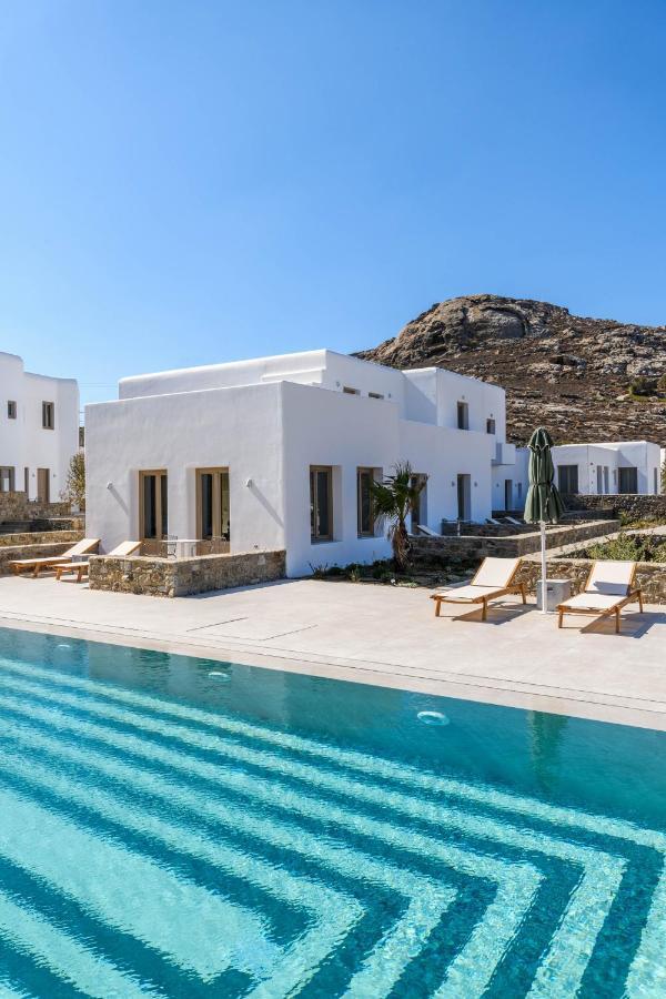 Camarades Mykonos Hotel Ano Mera Eksteriør billede