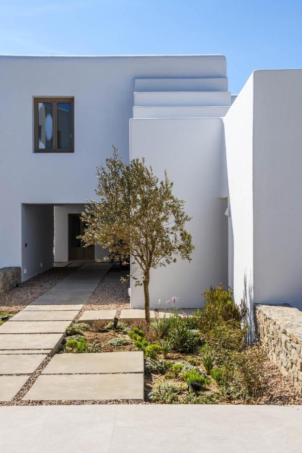 Camarades Mykonos Hotel Ano Mera Eksteriør billede