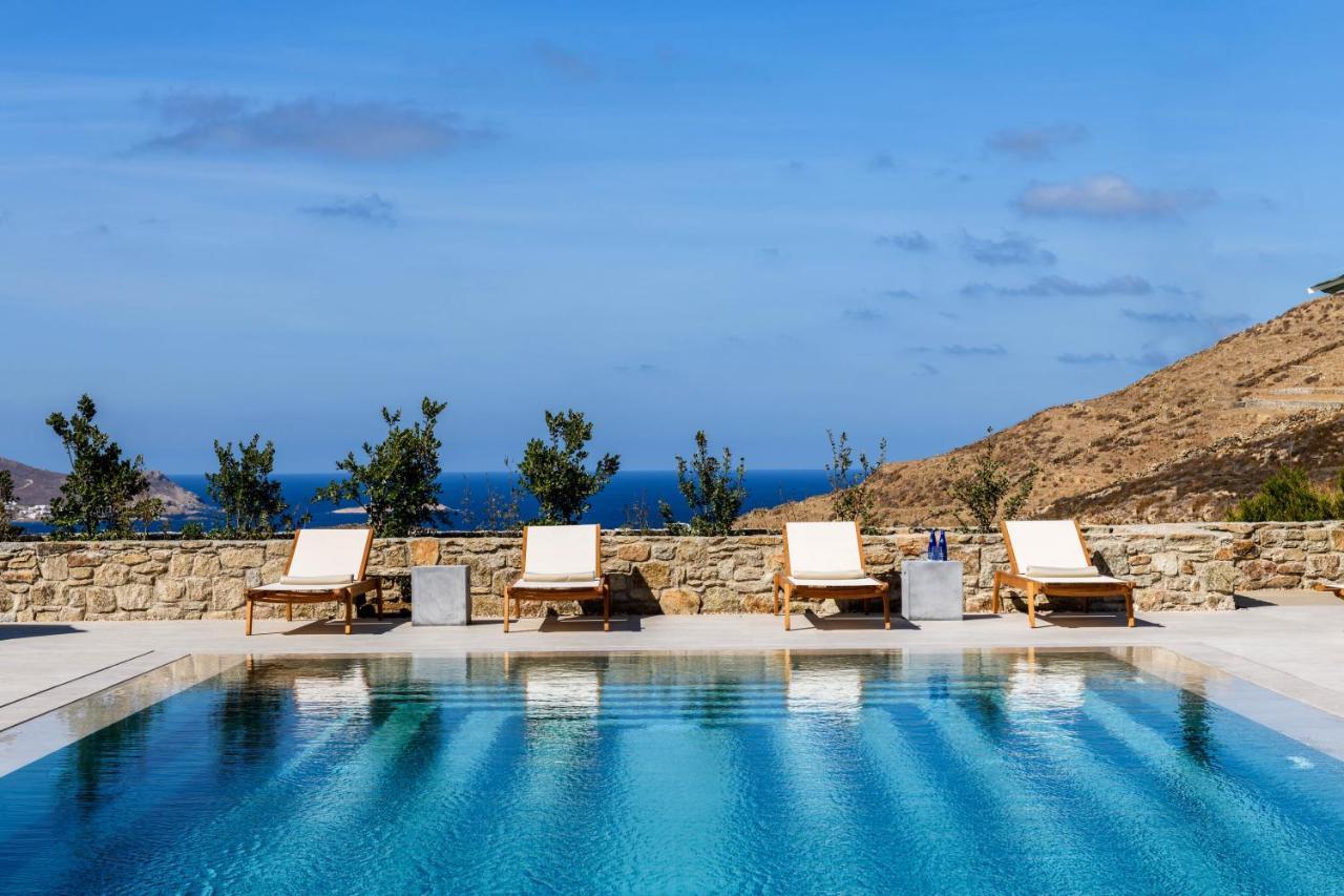 Camarades Mykonos Hotel Ano Mera Eksteriør billede