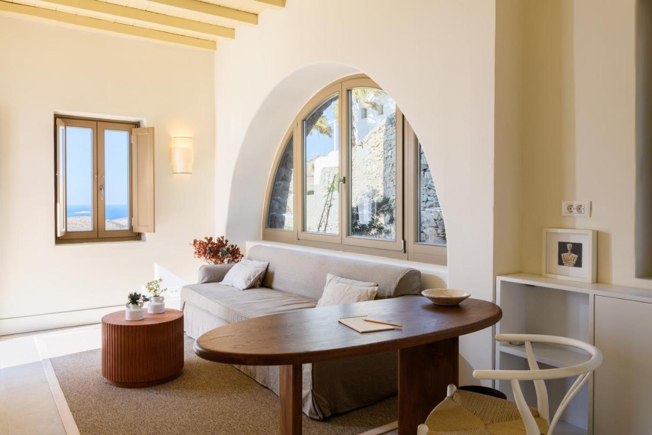Camarades Mykonos Hotel Ano Mera Eksteriør billede
