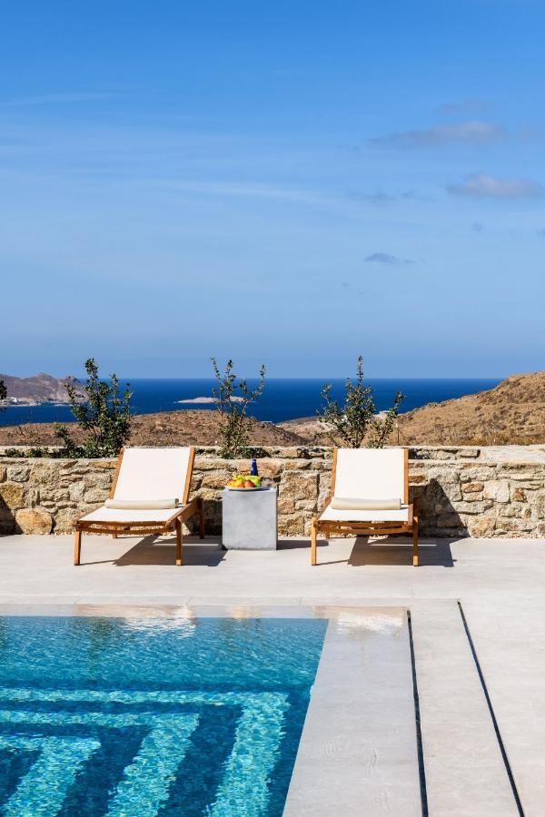 Camarades Mykonos Hotel Ano Mera Eksteriør billede