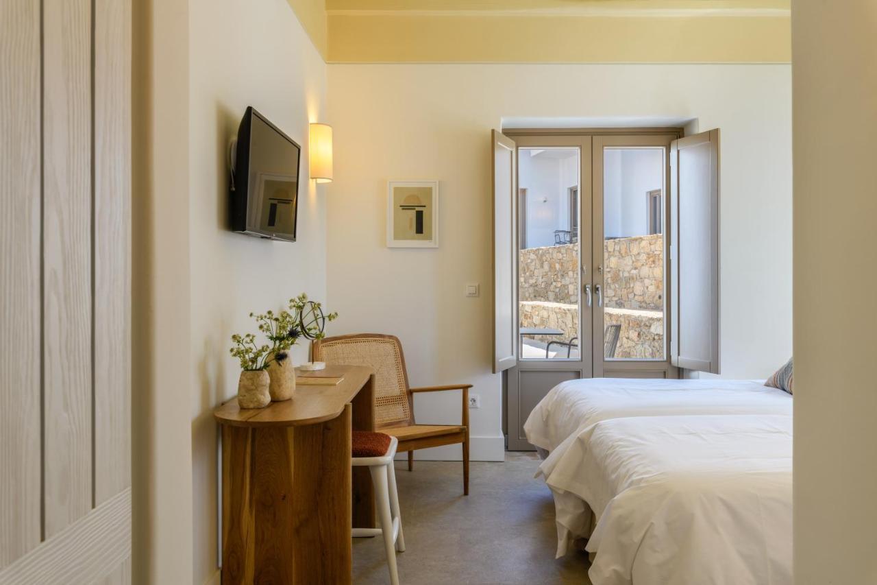 Camarades Mykonos Hotel Ano Mera Eksteriør billede