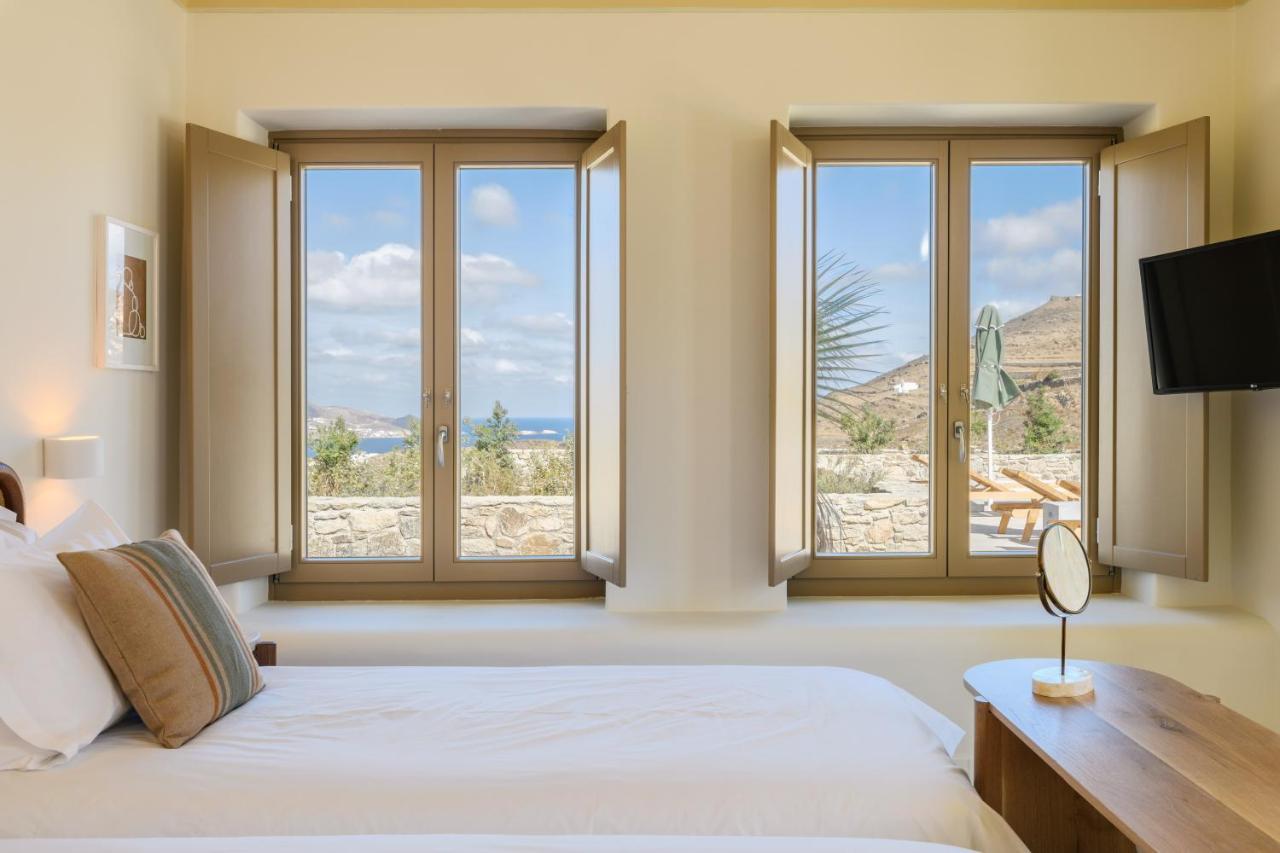 Camarades Mykonos Hotel Ano Mera Eksteriør billede