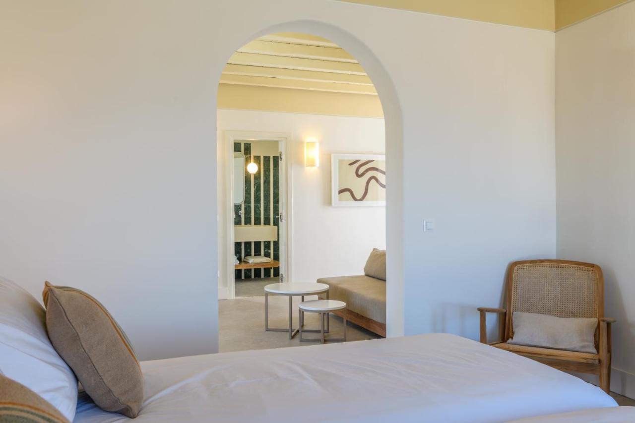 Camarades Mykonos Hotel Ano Mera Eksteriør billede