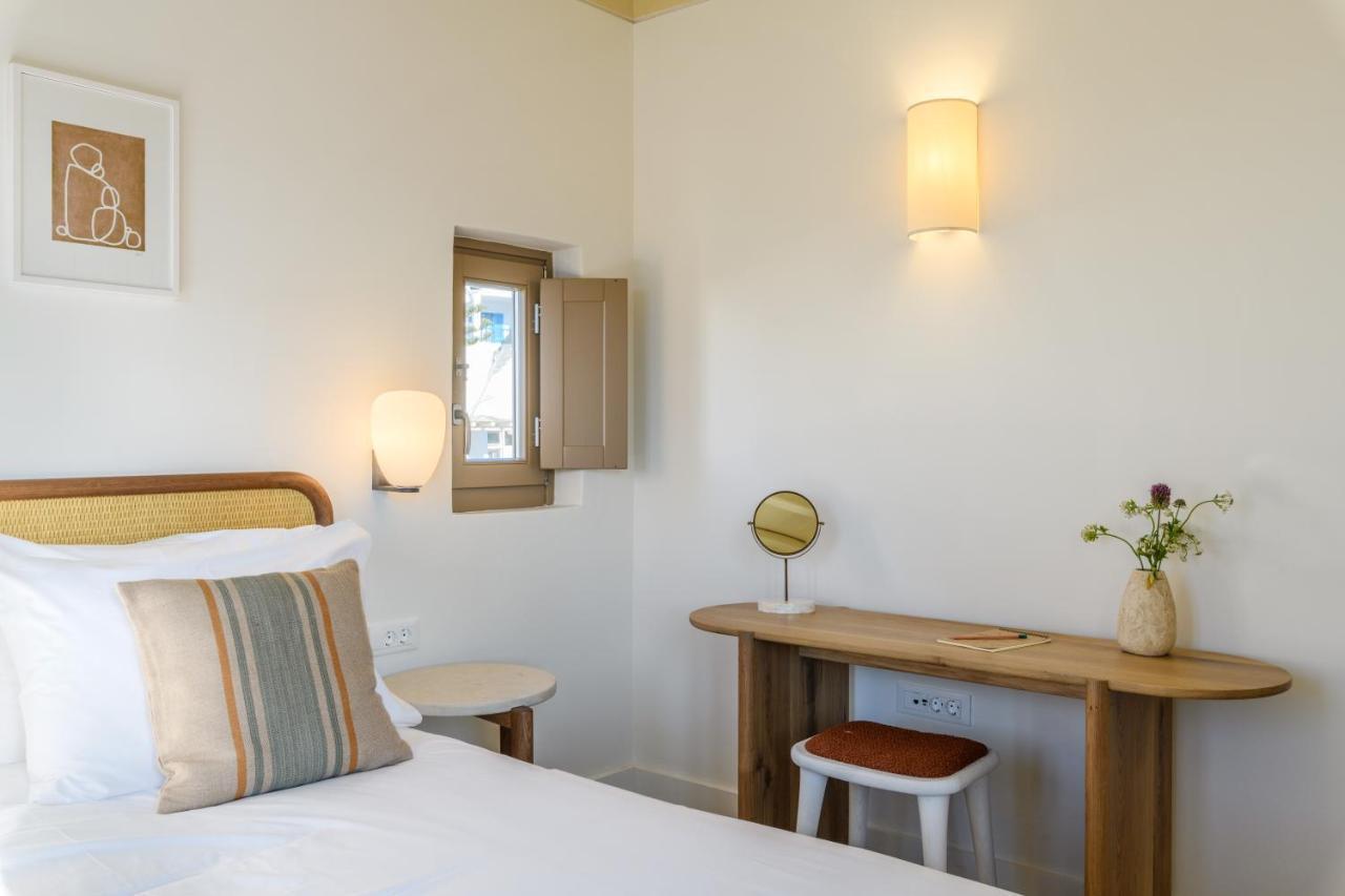 Camarades Mykonos Hotel Ano Mera Eksteriør billede