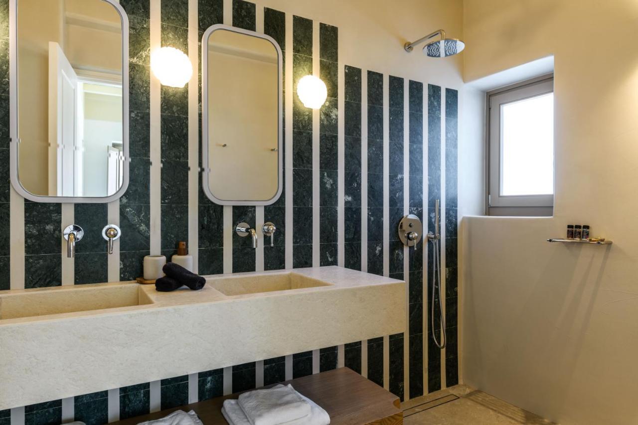 Camarades Mykonos Hotel Ano Mera Eksteriør billede