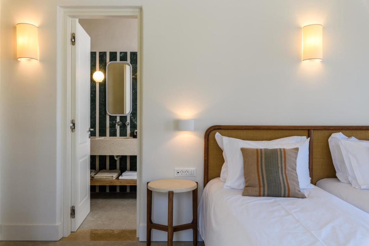 Camarades Mykonos Hotel Ano Mera Eksteriør billede