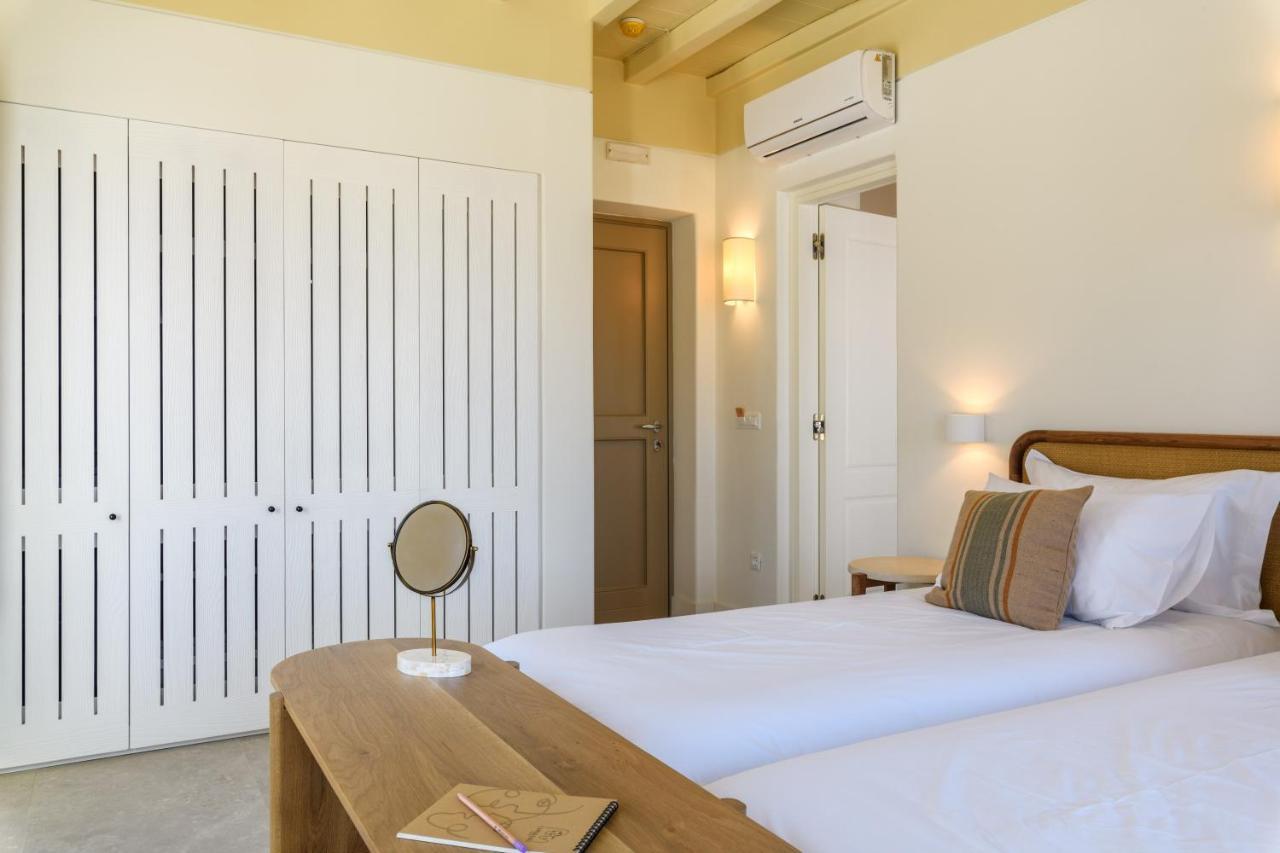 Camarades Mykonos Hotel Ano Mera Eksteriør billede