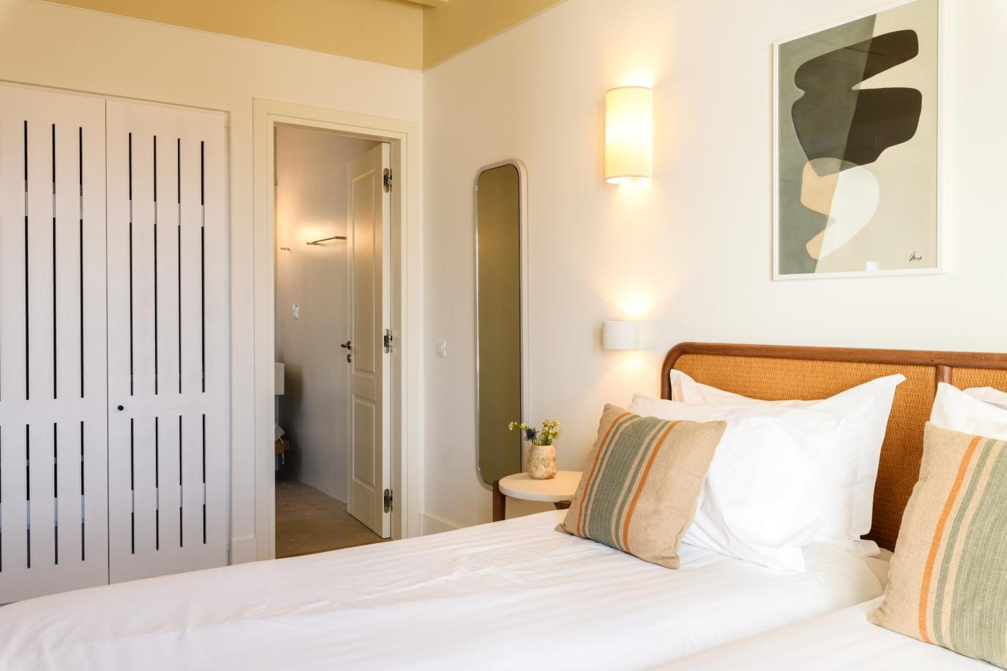 Camarades Mykonos Hotel Ano Mera Eksteriør billede