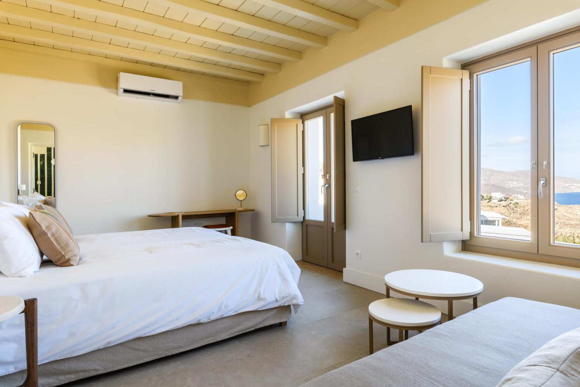 Camarades Mykonos Hotel Ano Mera Eksteriør billede