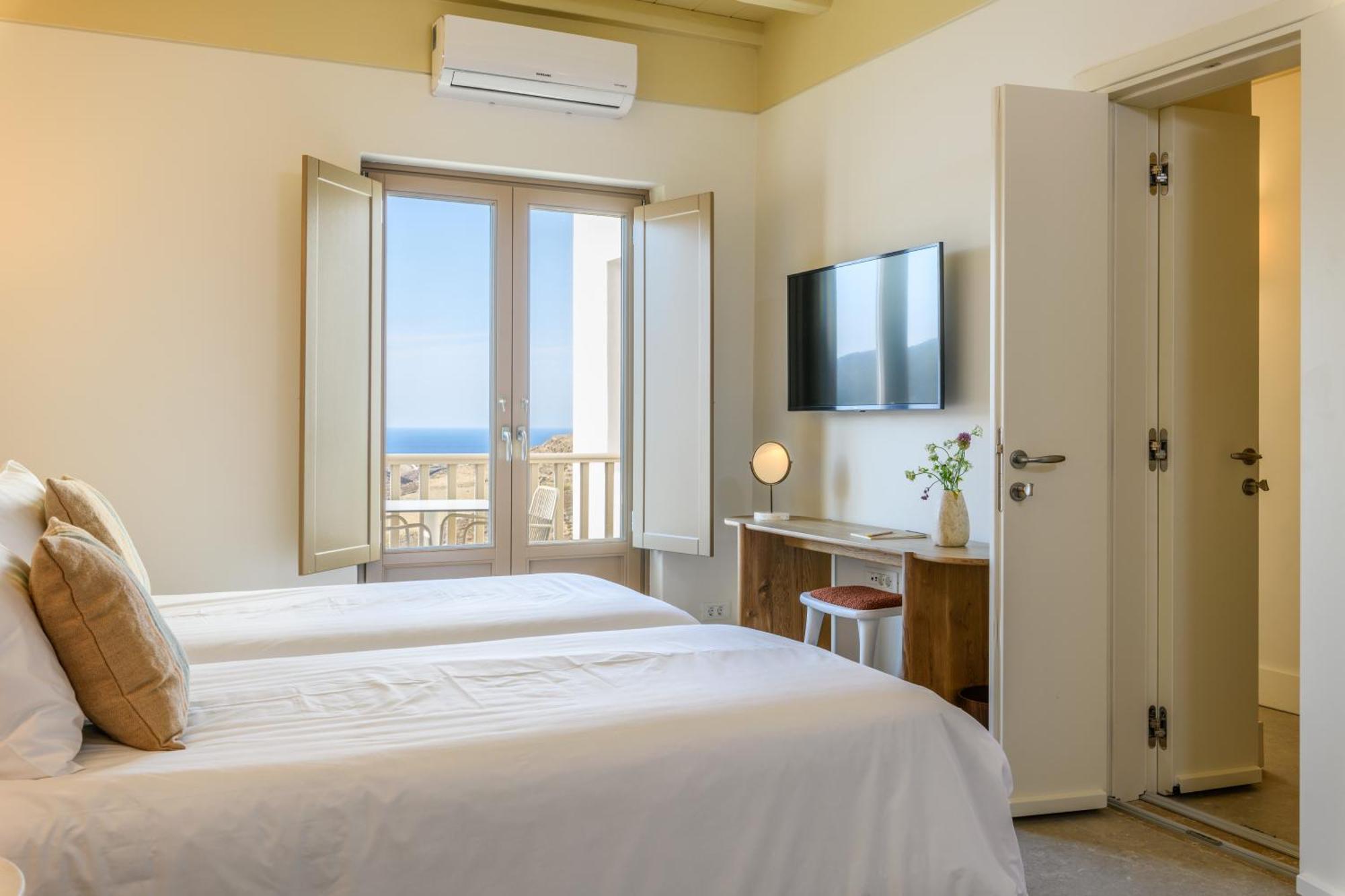 Camarades Mykonos Hotel Ano Mera Eksteriør billede