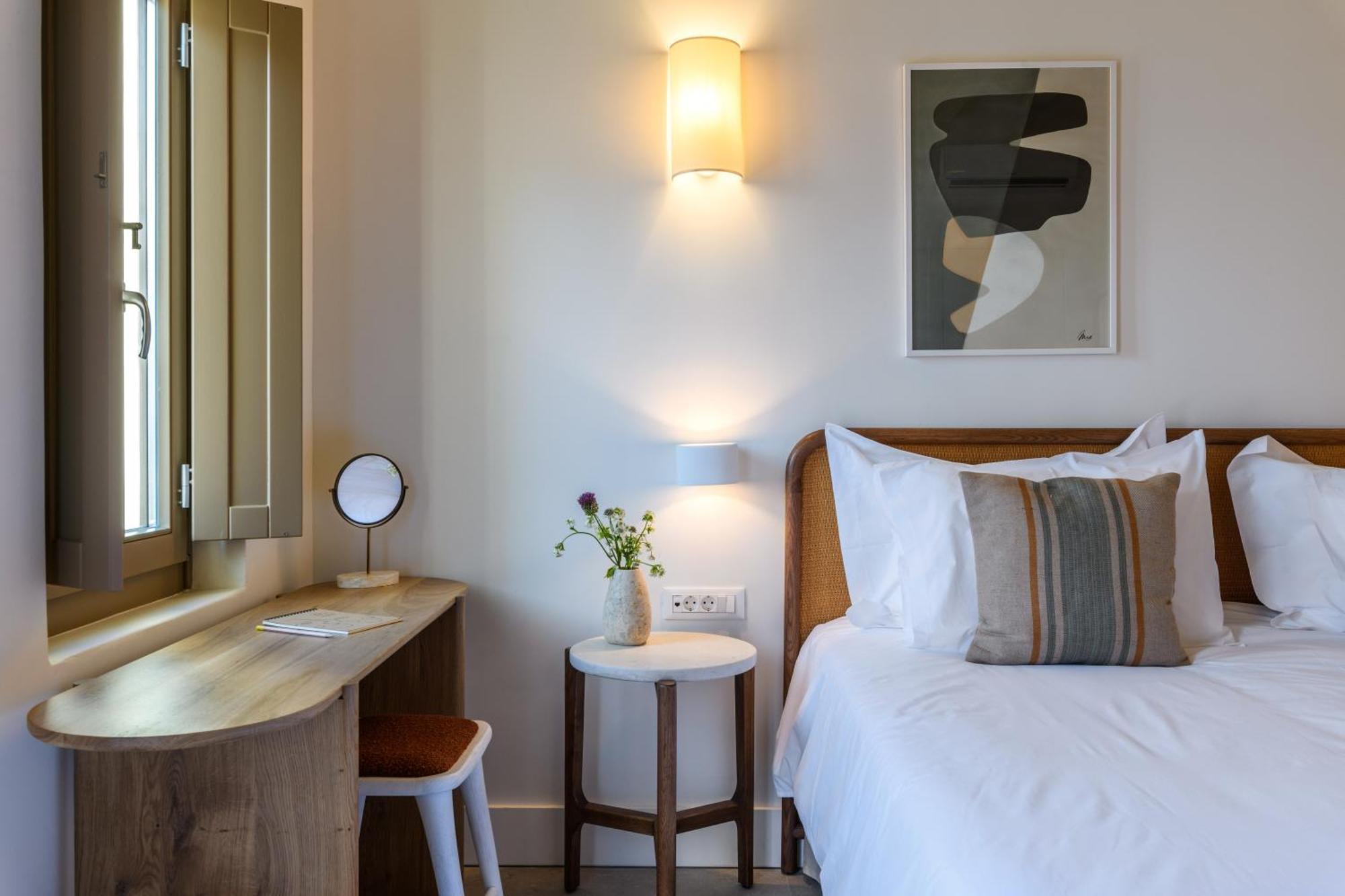 Camarades Mykonos Hotel Ano Mera Eksteriør billede