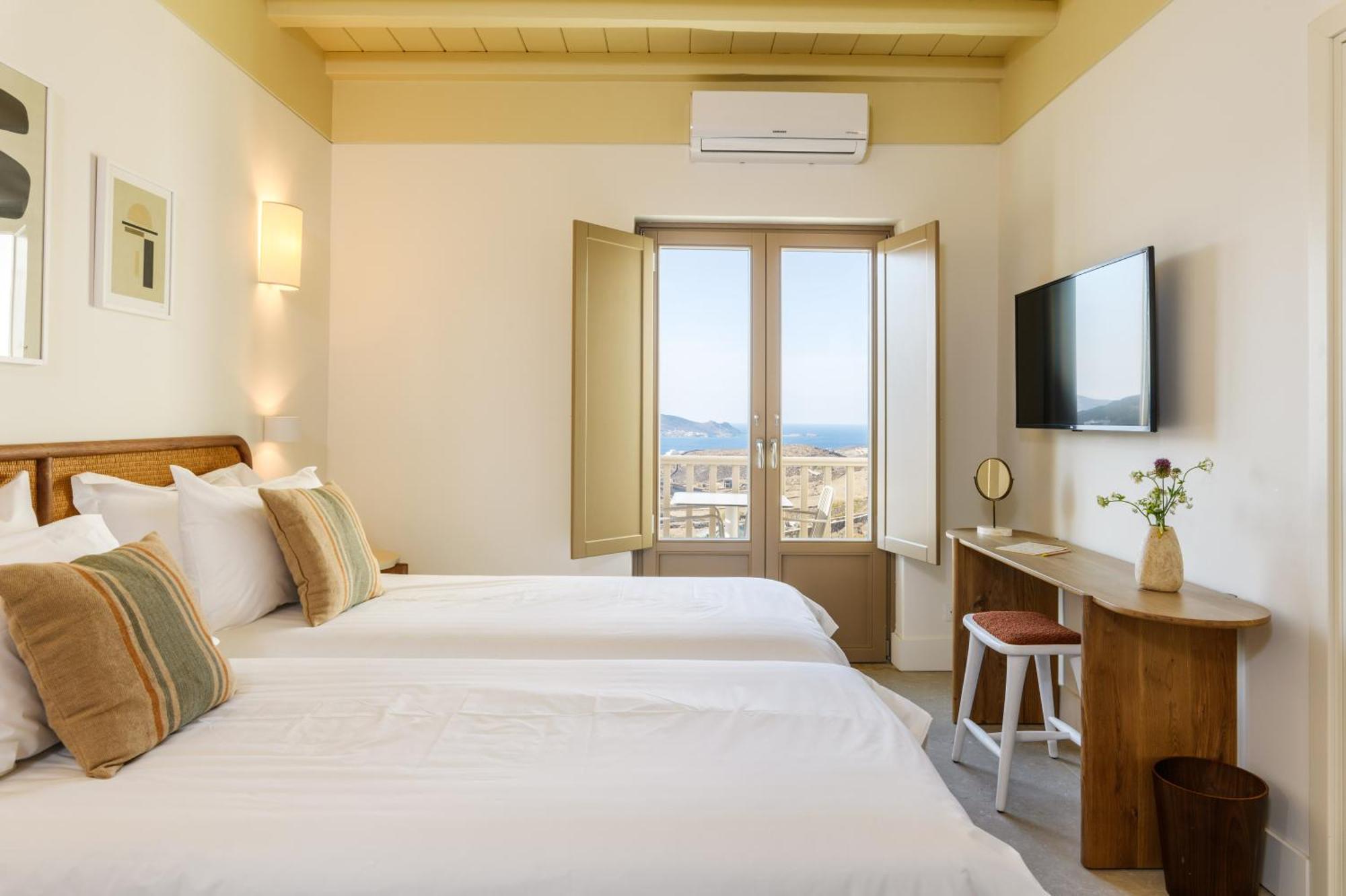 Camarades Mykonos Hotel Ano Mera Eksteriør billede