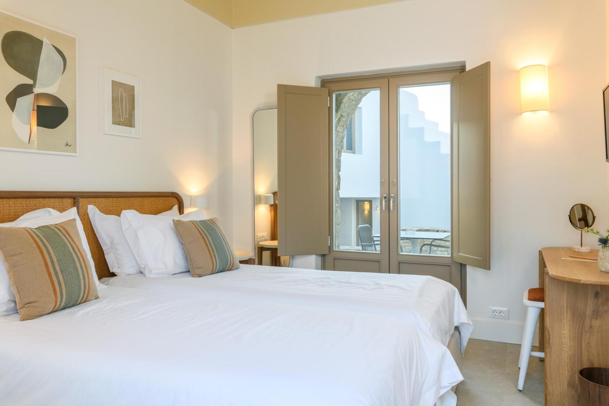 Camarades Mykonos Hotel Ano Mera Eksteriør billede