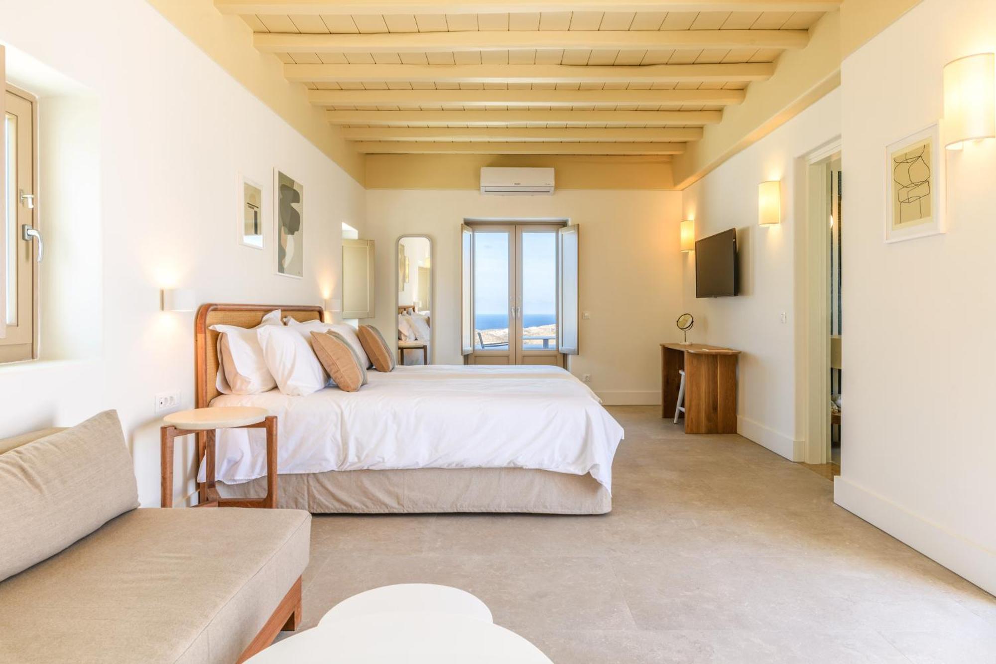 Camarades Mykonos Hotel Ano Mera Eksteriør billede